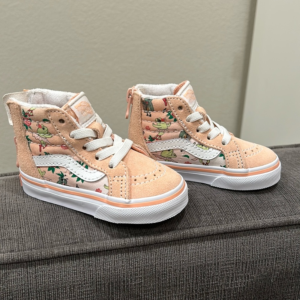 Brand new vans